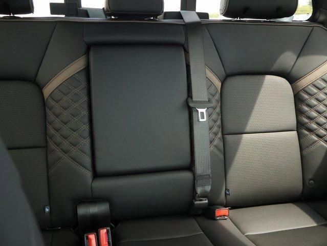 new 2025 GMC Canyon car, priced at $51,730