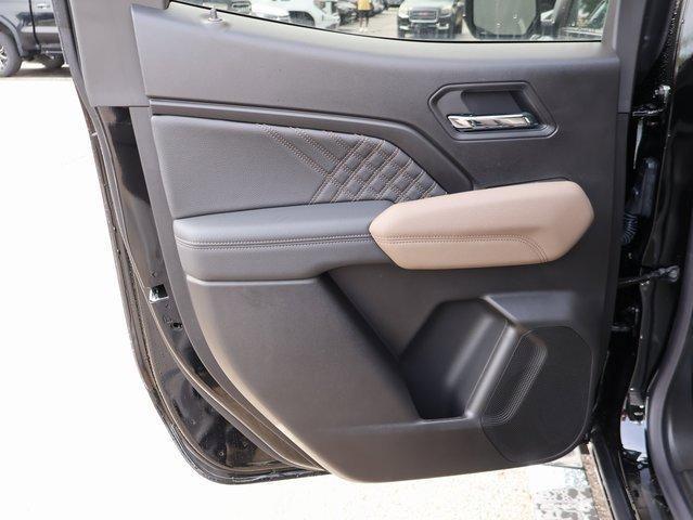 new 2025 GMC Canyon car, priced at $51,730