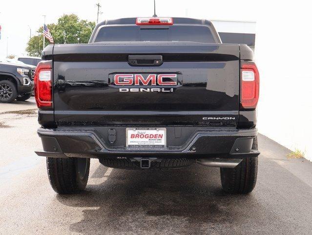 new 2025 GMC Canyon car, priced at $51,730