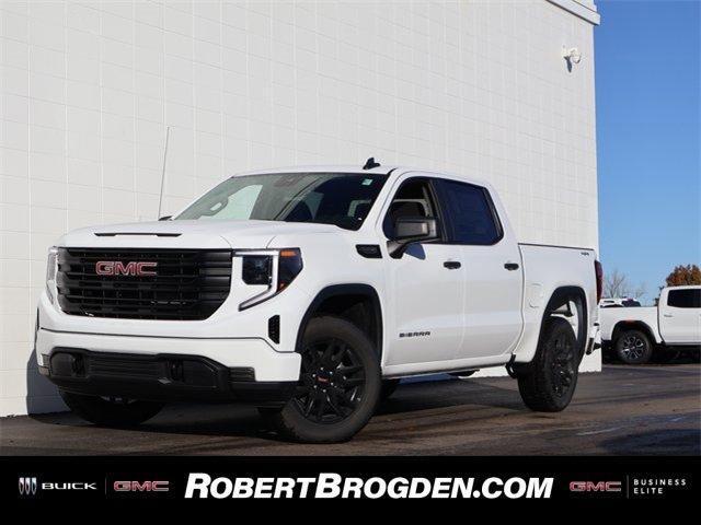 new 2025 GMC Sierra 1500 car, priced at $50,970