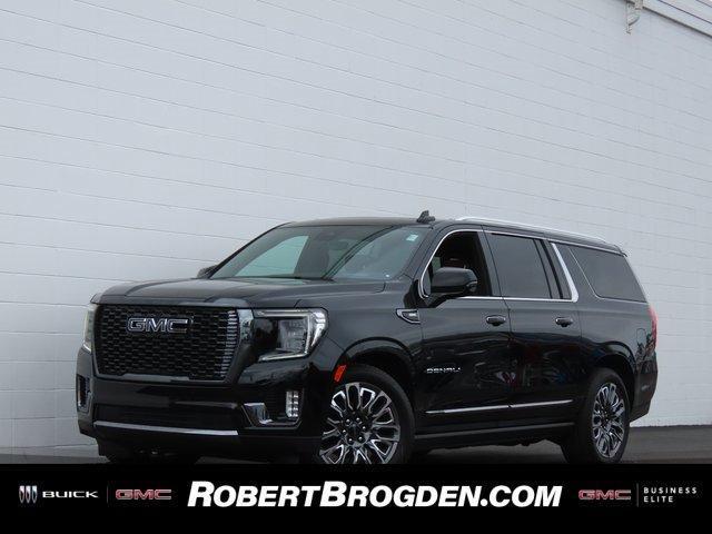 new 2024 GMC Yukon XL car, priced at $102,161