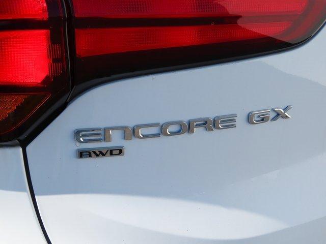 new 2025 Buick Encore GX car, priced at $23,195