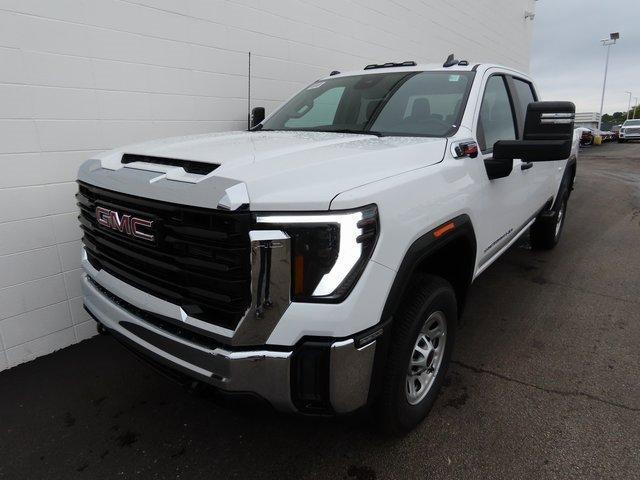 new 2024 GMC Sierra 2500 car, priced at $58,360