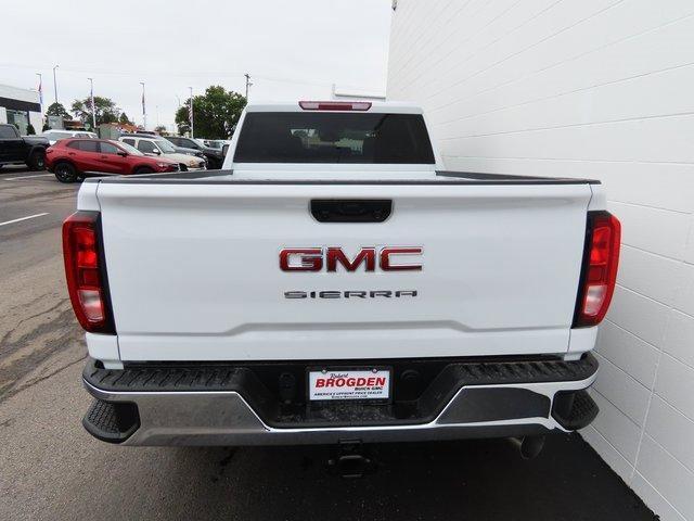 new 2024 GMC Sierra 2500 car, priced at $58,360