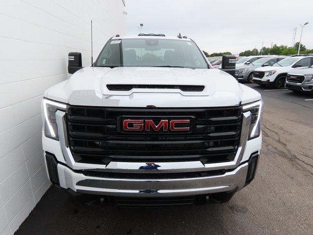 new 2024 GMC Sierra 2500 car, priced at $58,360