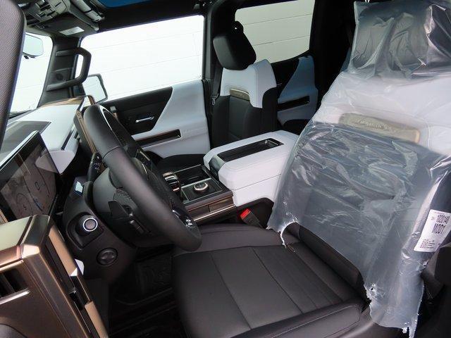 new 2025 GMC HUMMER EV Pickup car, priced at $91,907