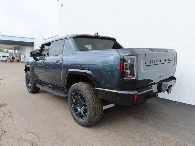 new 2025 GMC HUMMER EV Pickup car, priced at $91,907