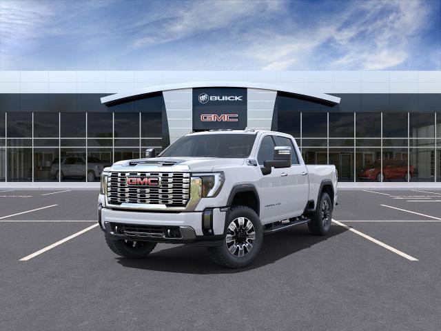 new 2025 GMC Sierra 2500 car, priced at $71,930