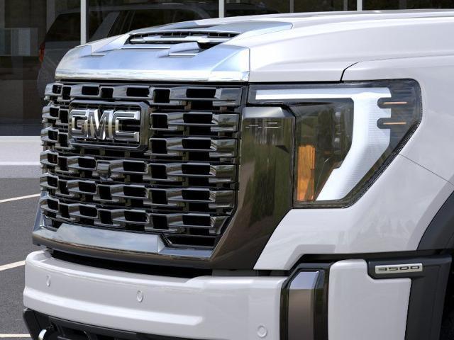 new 2025 GMC Sierra 3500 car, priced at $98,028