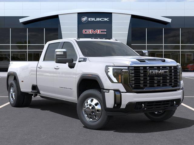 new 2025 GMC Sierra 3500 car, priced at $98,028