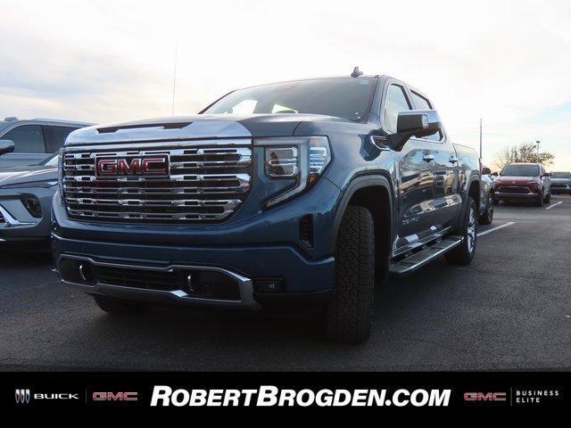 new 2025 GMC Sierra 1500 car, priced at $66,480