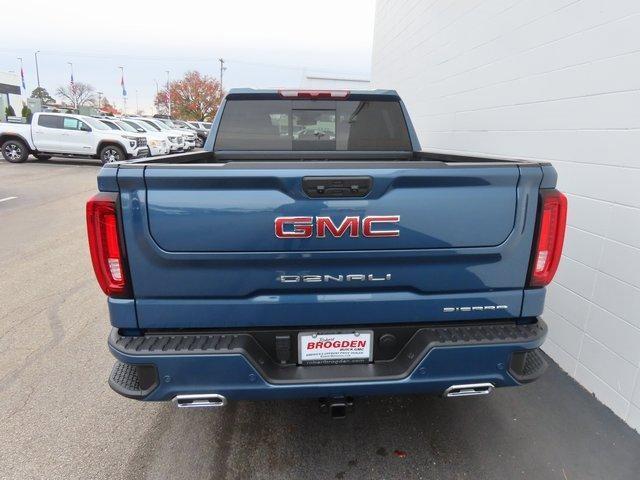 new 2025 GMC Sierra 1500 car, priced at $63,453