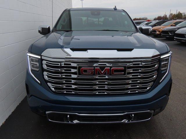 new 2025 GMC Sierra 1500 car, priced at $63,453