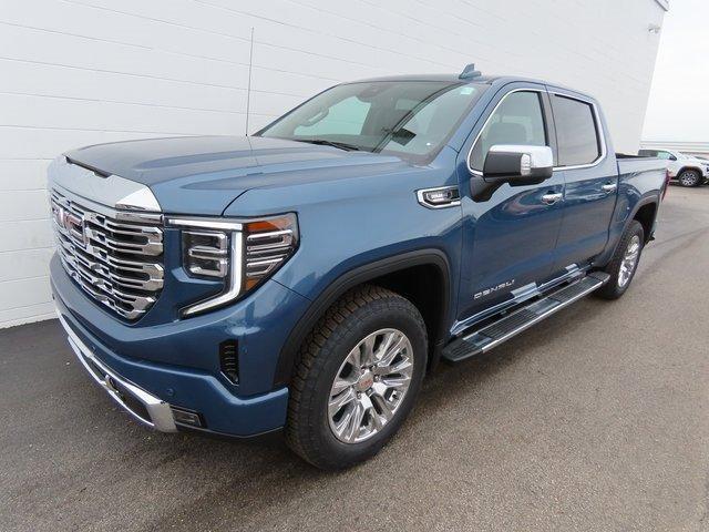 new 2025 GMC Sierra 1500 car, priced at $63,453