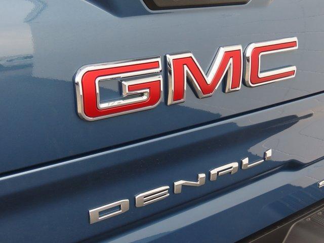 new 2025 GMC Sierra 1500 car, priced at $63,453