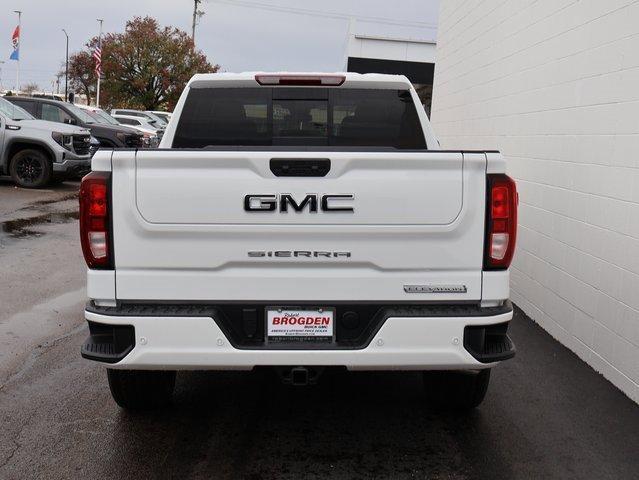 new 2025 GMC Sierra 1500 car, priced at $60,780