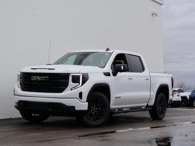 new 2025 GMC Sierra 1500 car, priced at $60,780