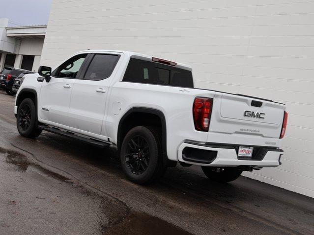 new 2025 GMC Sierra 1500 car, priced at $60,780