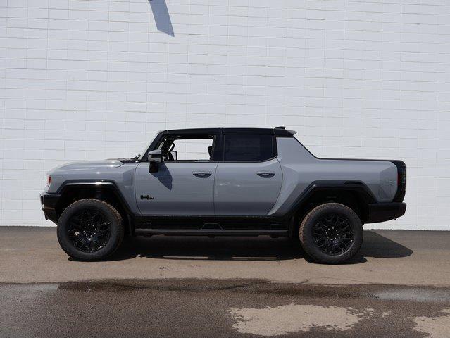 new 2025 GMC HUMMER EV Pickup car, priced at $91,907