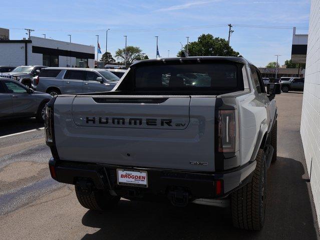 new 2025 GMC HUMMER EV Pickup car, priced at $91,907