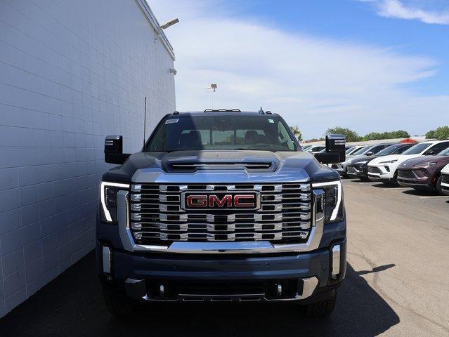 new 2025 GMC Sierra 3500 car, priced at $83,986