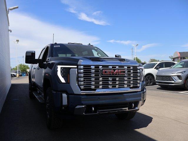 new 2025 GMC Sierra 3500 car, priced at $83,986