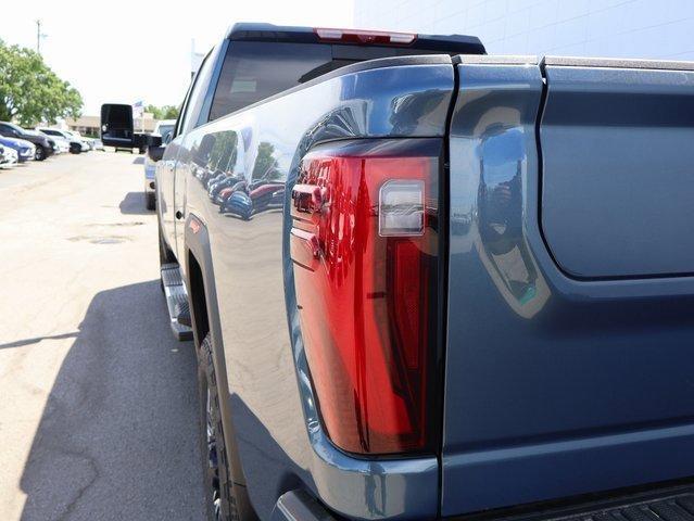 new 2025 GMC Sierra 3500 car, priced at $83,986