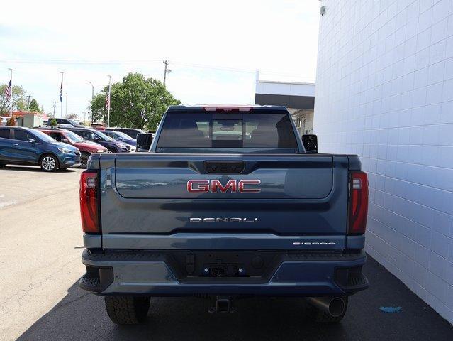 new 2025 GMC Sierra 3500 car, priced at $83,986