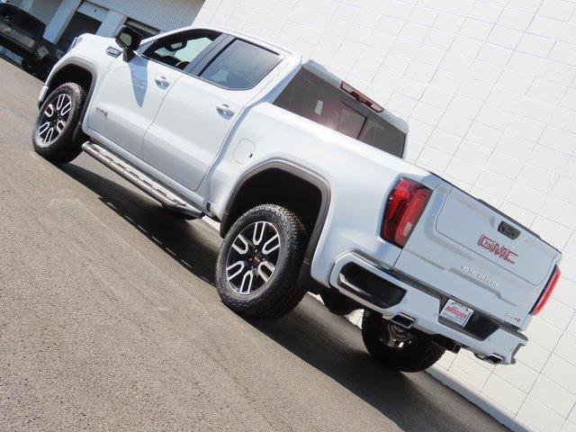 new 2025 GMC Sierra 1500 car, priced at $73,155