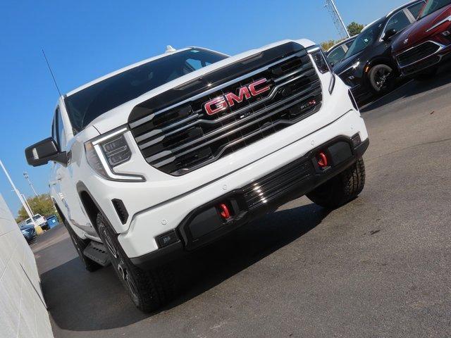 new 2025 GMC Sierra 1500 car, priced at $73,155