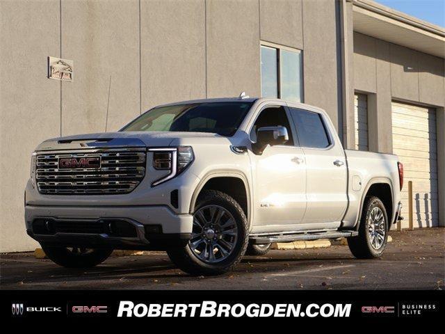 new 2025 GMC Sierra 1500 car, priced at $67,080