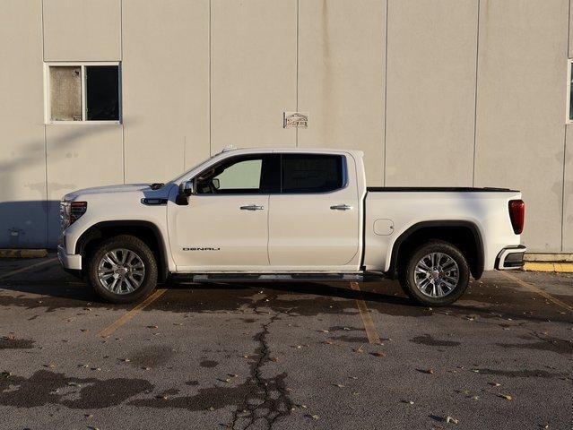 new 2025 GMC Sierra 1500 car, priced at $67,080