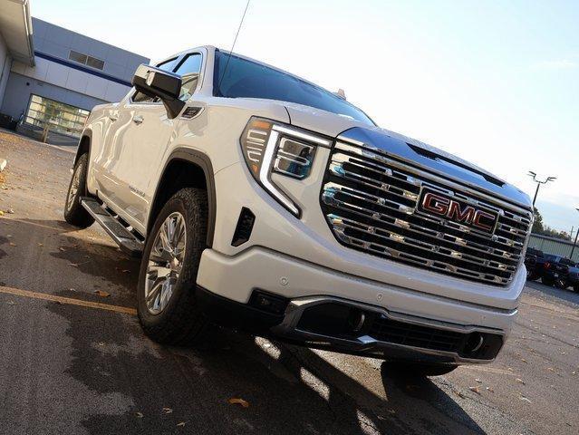 new 2025 GMC Sierra 1500 car, priced at $67,080