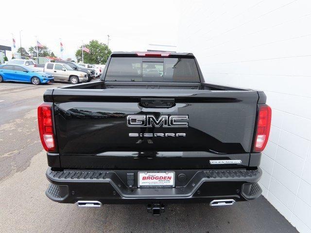 new 2024 GMC Sierra 1500 car, priced at $56,437