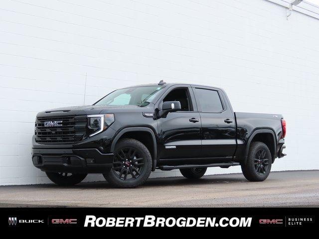 new 2024 GMC Sierra 1500 car, priced at $56,437