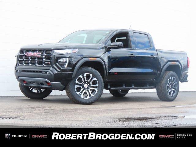 new 2024 GMC Canyon car, priced at $44,837