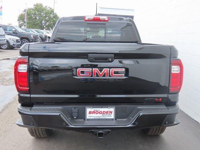 new 2024 GMC Canyon car, priced at $44,837