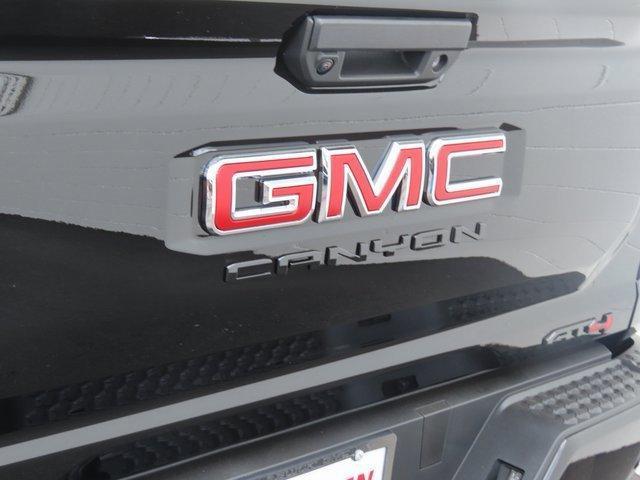 new 2024 GMC Canyon car, priced at $44,837