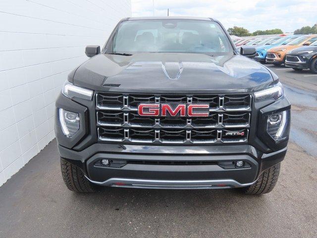 new 2024 GMC Canyon car, priced at $44,837