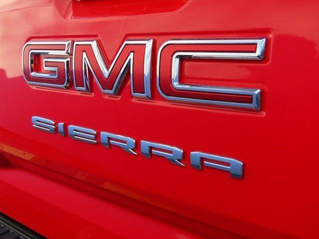 new 2025 GMC Sierra 1500 car, priced at $49,863