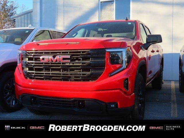 new 2025 GMC Sierra 1500 car, priced at $49,863