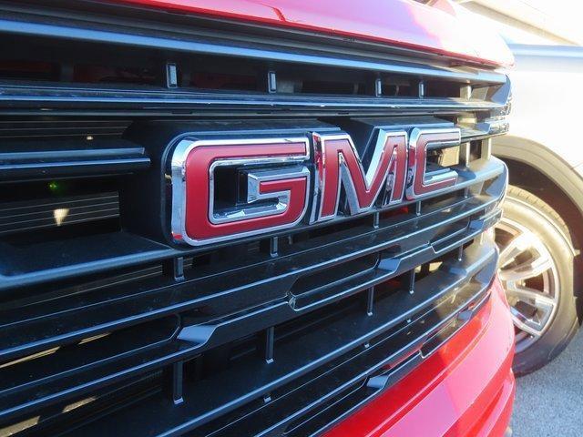 new 2025 GMC Sierra 1500 car, priced at $49,863