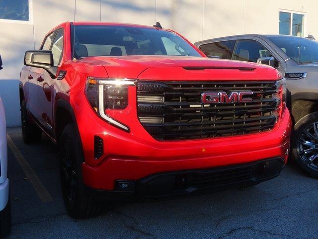 new 2025 GMC Sierra 1500 car, priced at $49,863