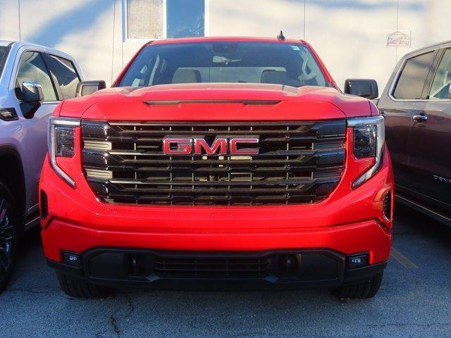 new 2025 GMC Sierra 1500 car, priced at $49,863