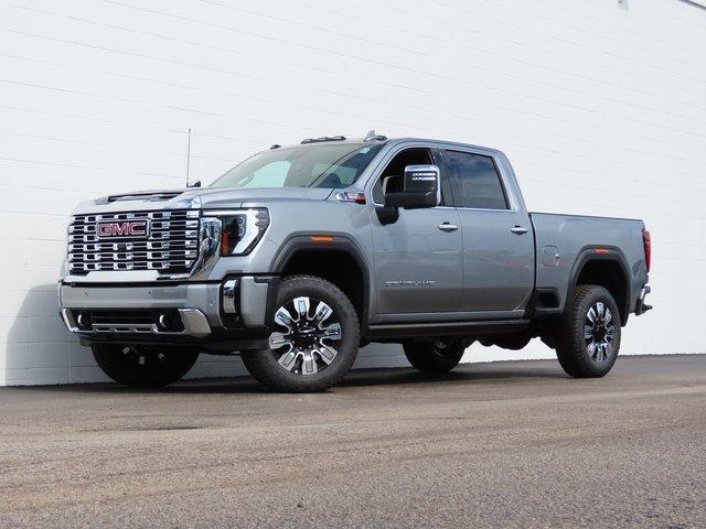 new 2024 GMC Sierra 3500 car, priced at $83,110