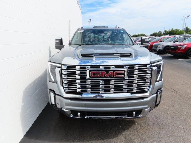 new 2024 GMC Sierra 3500 car, priced at $83,110