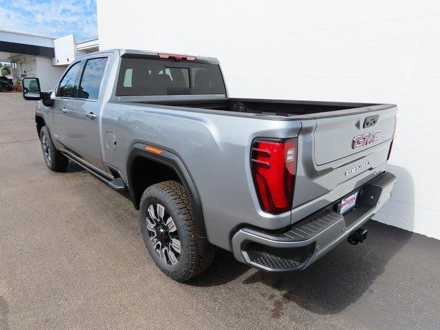 new 2024 GMC Sierra 3500 car, priced at $83,110