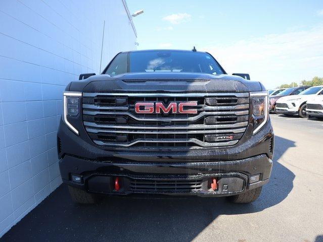 new 2026 GMC Sierra 1500 car, priced at $61,105