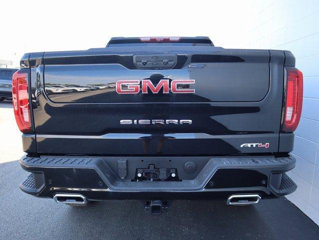 new 2026 GMC Sierra 1500 car, priced at $61,105