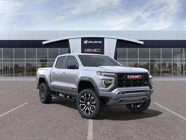 new 2024 GMC Canyon car, priced at $42,317